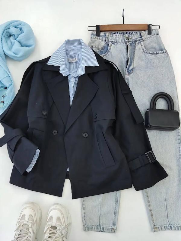 ترنچ کت بارانا