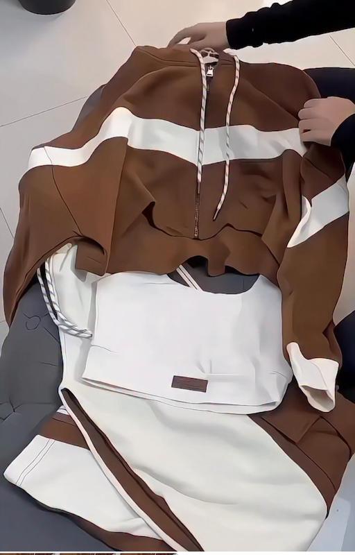 ست سه تیکه رزالی