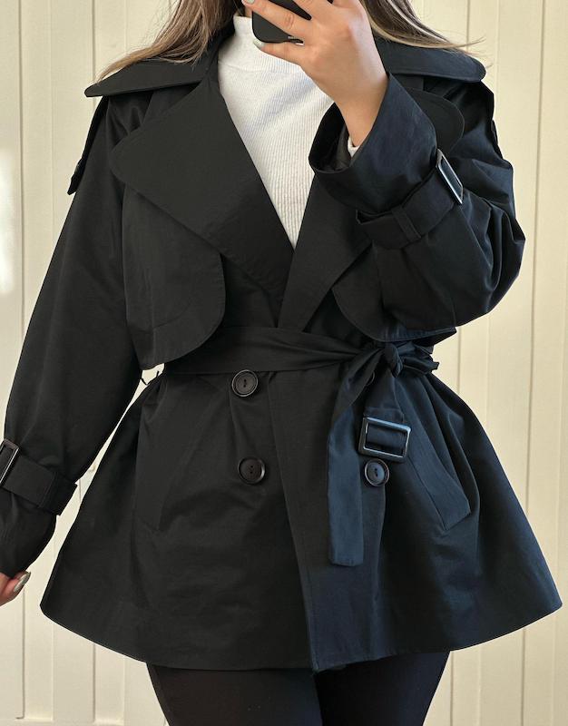 ترنچ کت راشا