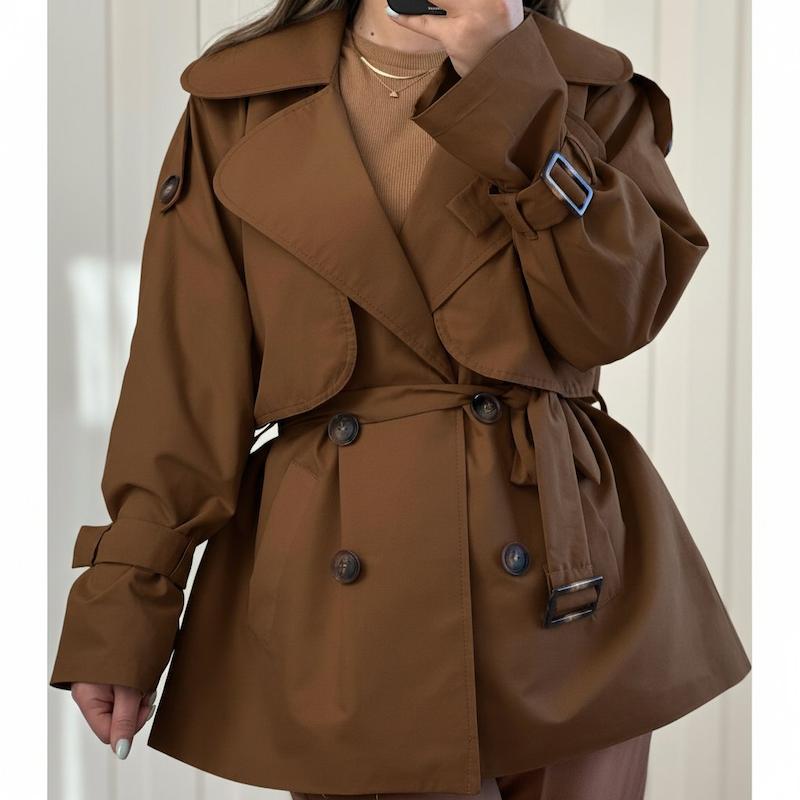 ترنچ کت راشا