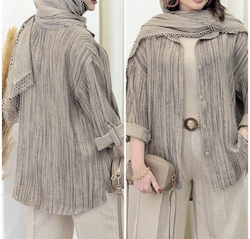 شومیز پگاه