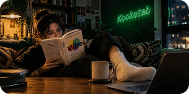 کتاب Vibe از آدام گرانت