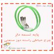 پایه تسمه دار چرخ خیاطی راسته دوز