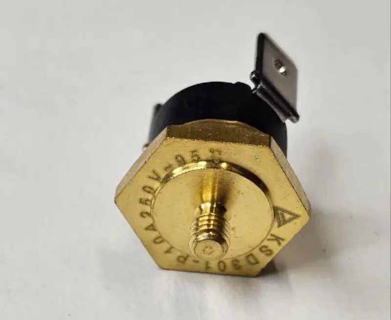 سنسور دما ظرفشویی الگانس ، ایندزیت