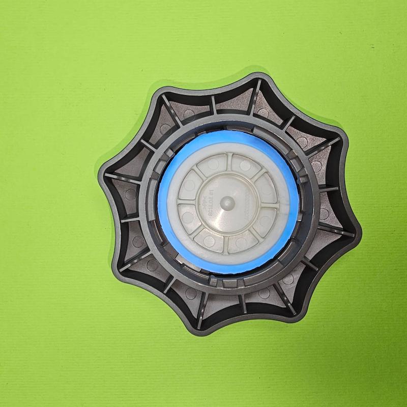 درب مخزن نمک ظرفشویی الجی