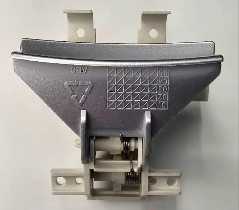 قفل درب ظرفشویی الگانس