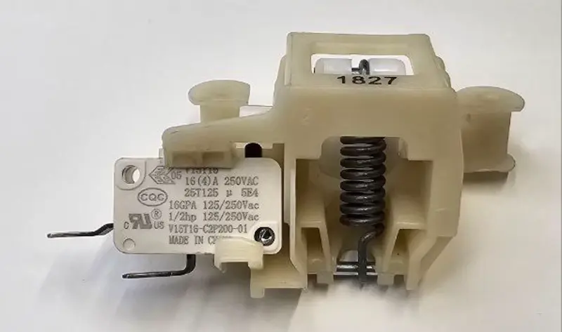 قفل درب ظرفشویی کندی