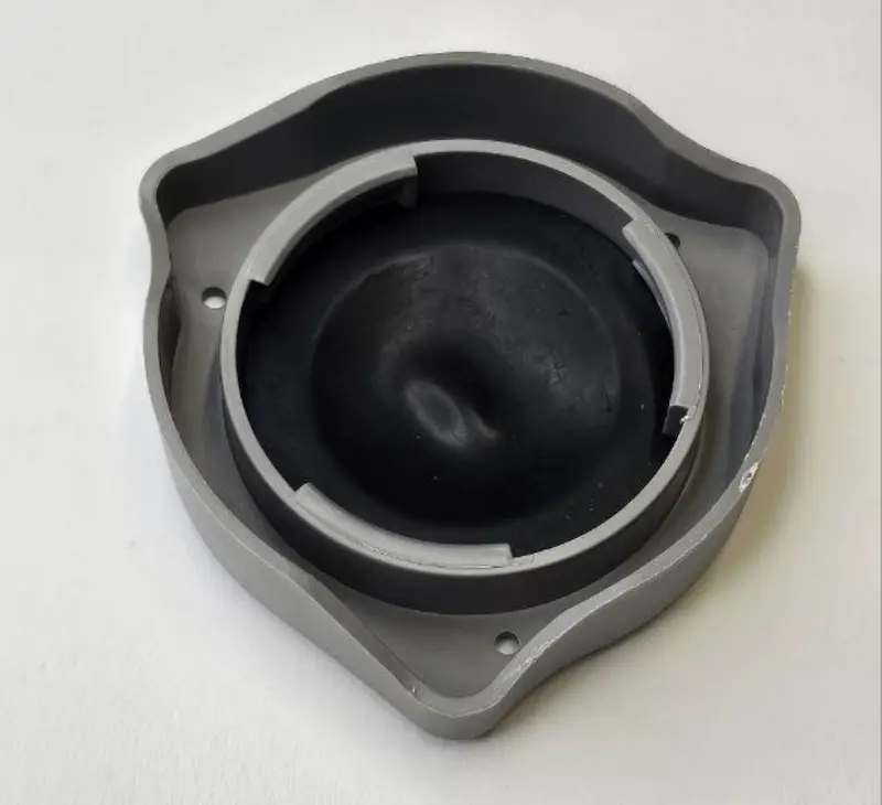 درب مخزن نمک ظرفشویی بکو