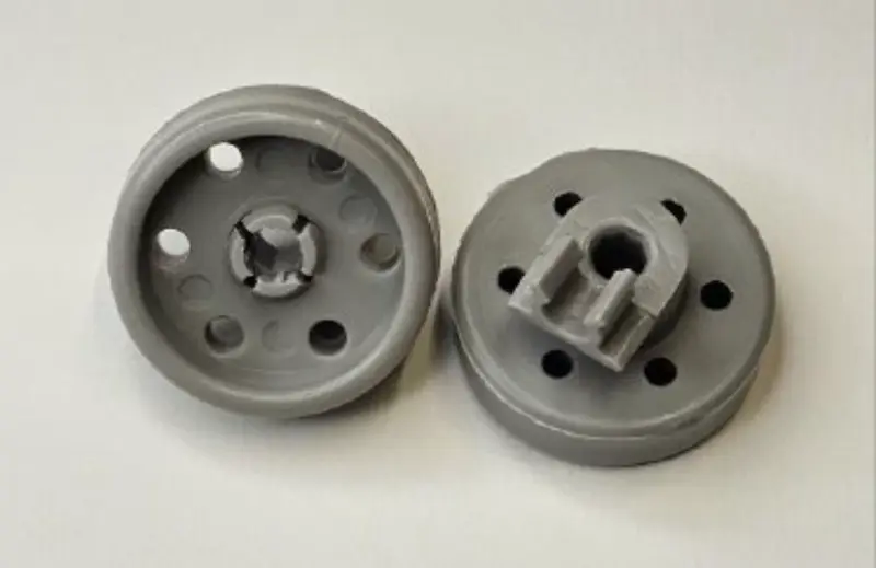 چرخ سبد ظرفشویی ال جی