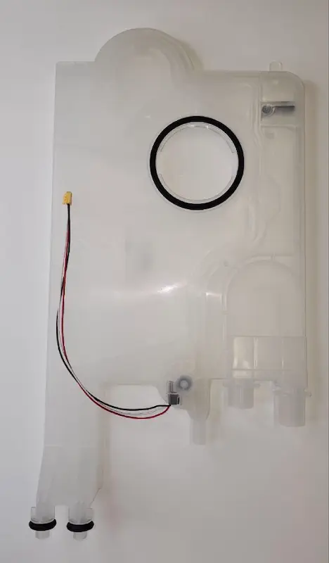 ایرگاد ظرفشویی ال جی دایرکت درایو