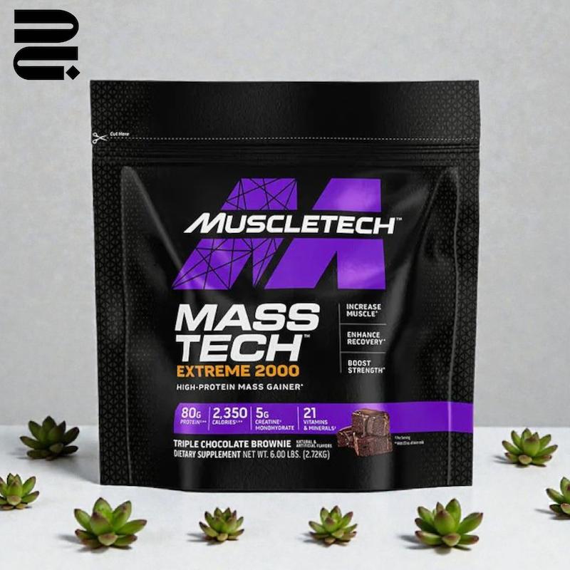 مس تک اکستریم ۲.۷ کیلوگرم ماسل تک - Mass Tech Extreme 2000