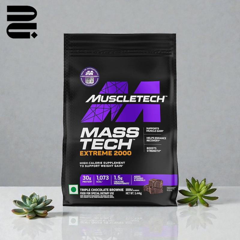 مس تک اکستریم ۵.۴ کیلوگرم ماسل تک - Mass Tech Extreme 2000