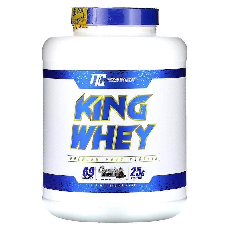 کینگ وی رونی کلمن ۲/۳ کیلوگرمی