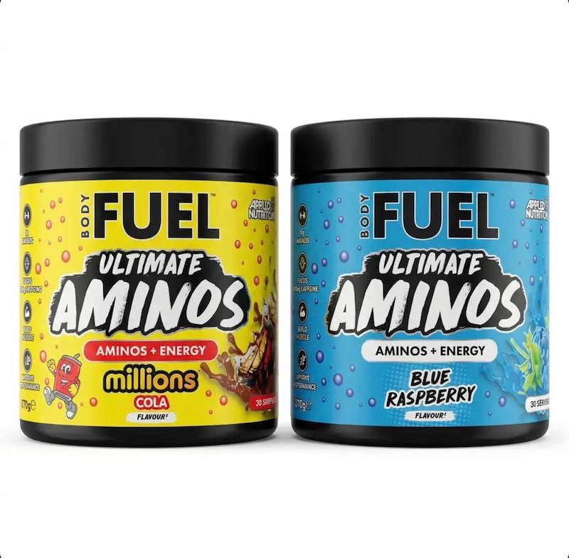 آمینو انرژی بادی فیول التیمیت Ap نوتریشن (Body Fuel Ultimate Aminos) 