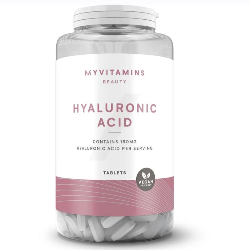 مکمل تقویتی مای ویتامینز حاوی هیالورونیک اسید 60 عددی Myvitamins
