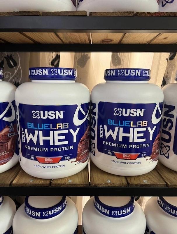 پروتئین وی بلولب ۲ کیلوگرمی USN‌ اورجینال + (تضمین مرجوعی و اصالت)