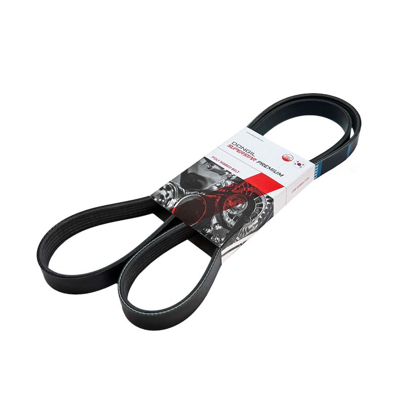  تسمه دینام دانگل پرشیا، سمند،405   (6PK-1665)