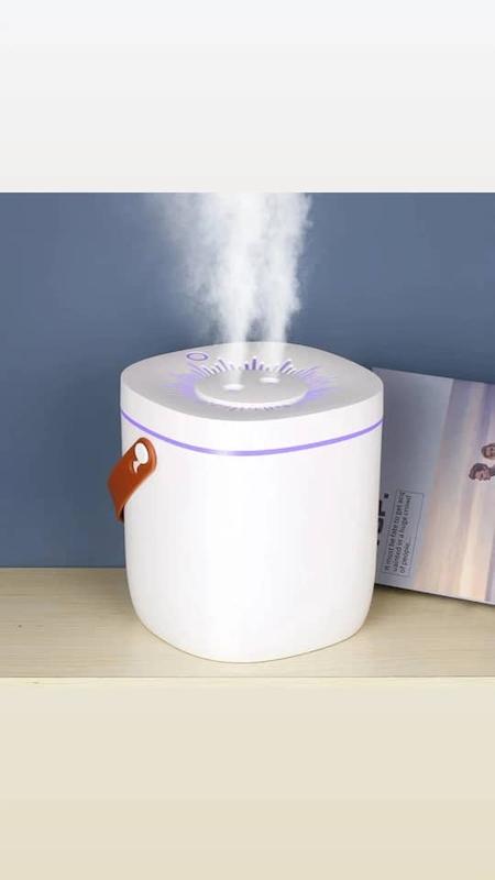 بخور سرد (رطوبت ساز محيط)