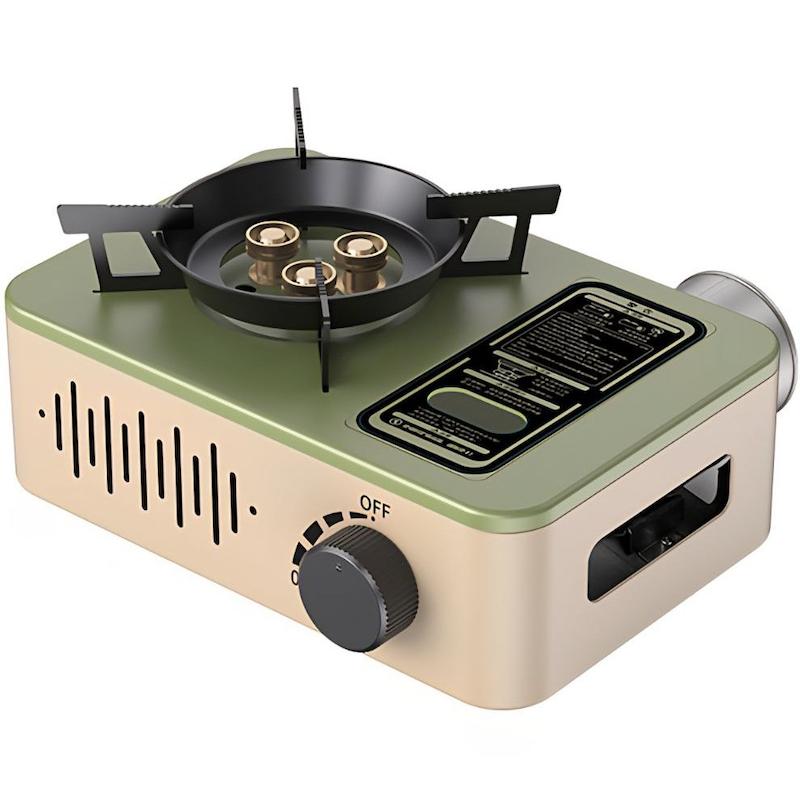 اجاق گاز قابل حمل كمپينگ 3200وات مدل LJ-108