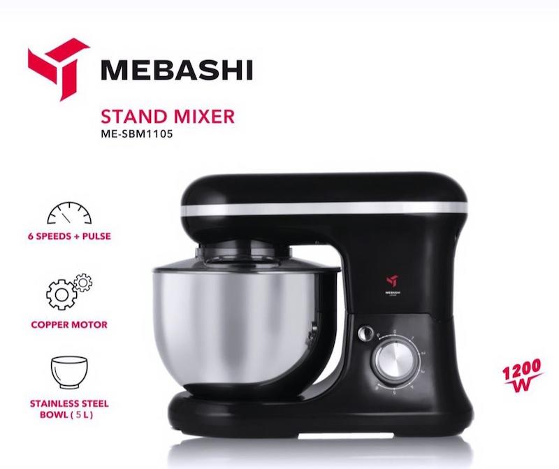 همزن برقي مباشي مدل ME-SBM1105