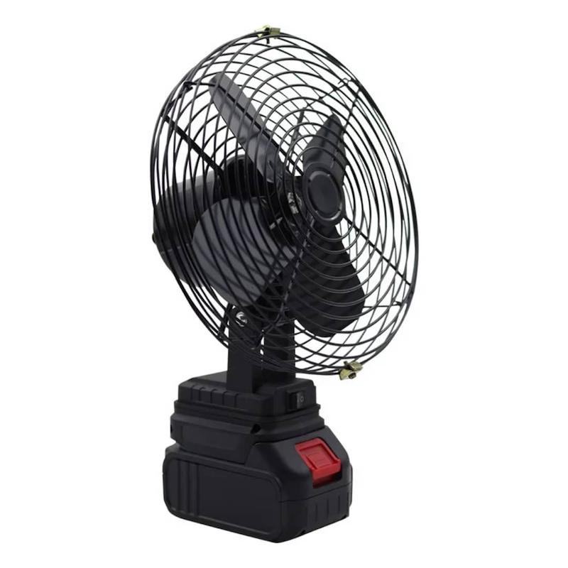 پنكه روميزي شارژي