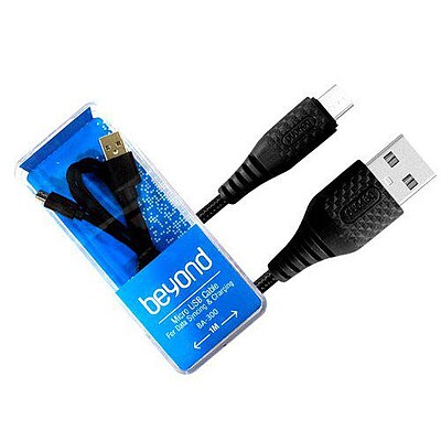 کابل میکرو usb بایوند