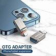 مبدل USB به لایتینینگ مک دودو