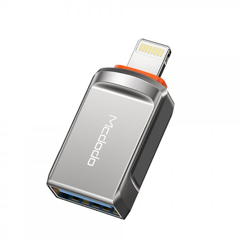 مبدل USB به لایتینینگ مک دودو