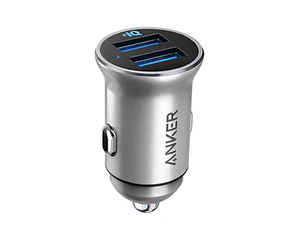 شارژر فندکی انکر Anker PowerDrive 2 Alloy A2727