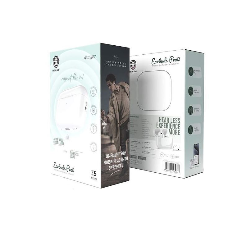 ایربادز پرو 2 گرین لاین Green Earbuds Pro2 ANC