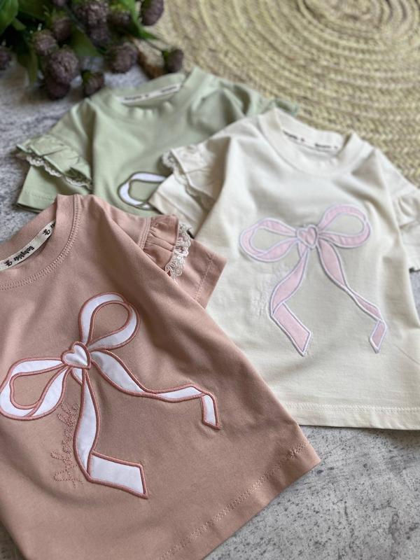 بلوز پاپیون گیپوردار