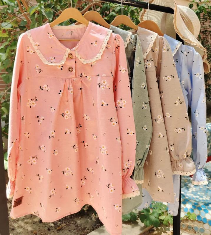 تونیک نوجوان آلا