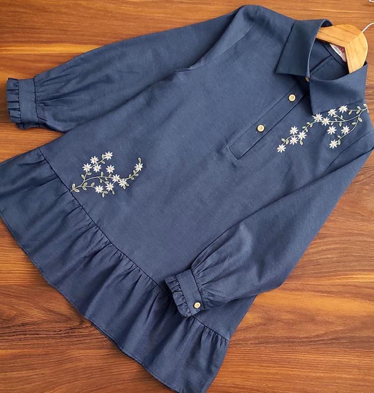 تونیک نوجوان نورا