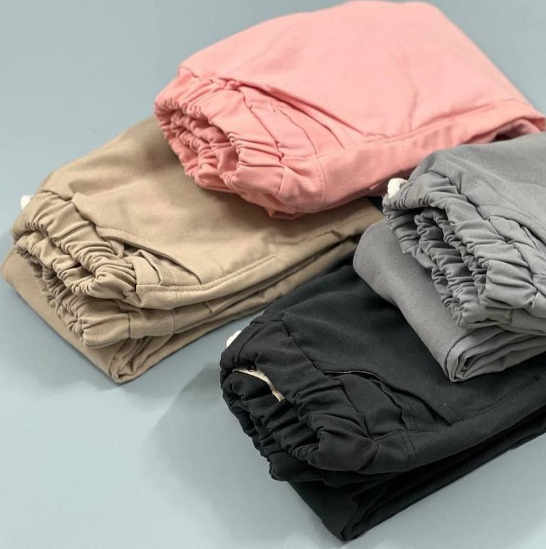 شلوار لاینردار (داخل خزدار)