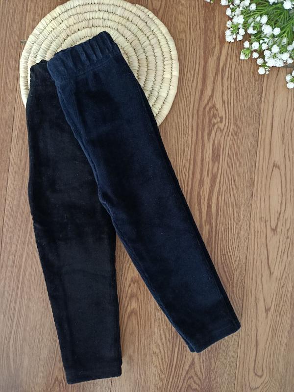 شلوار مخمل کبریتی