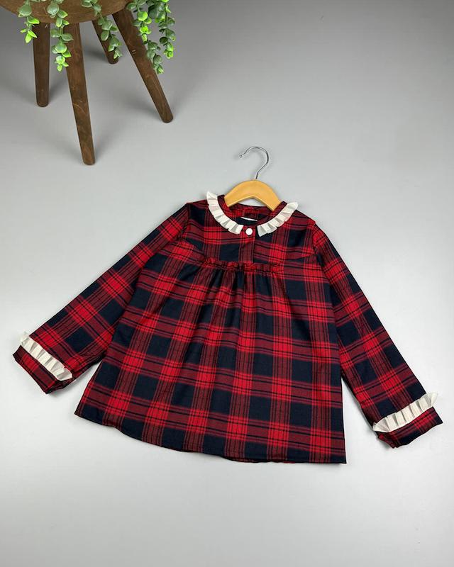 شومیز رخشان