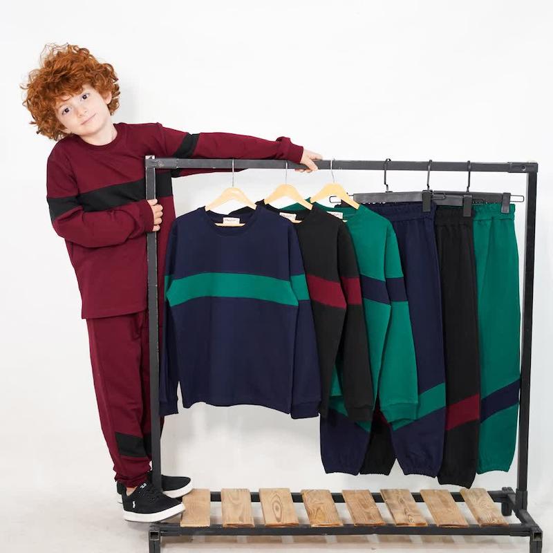 بلوز شلوار پسرانه کیهان