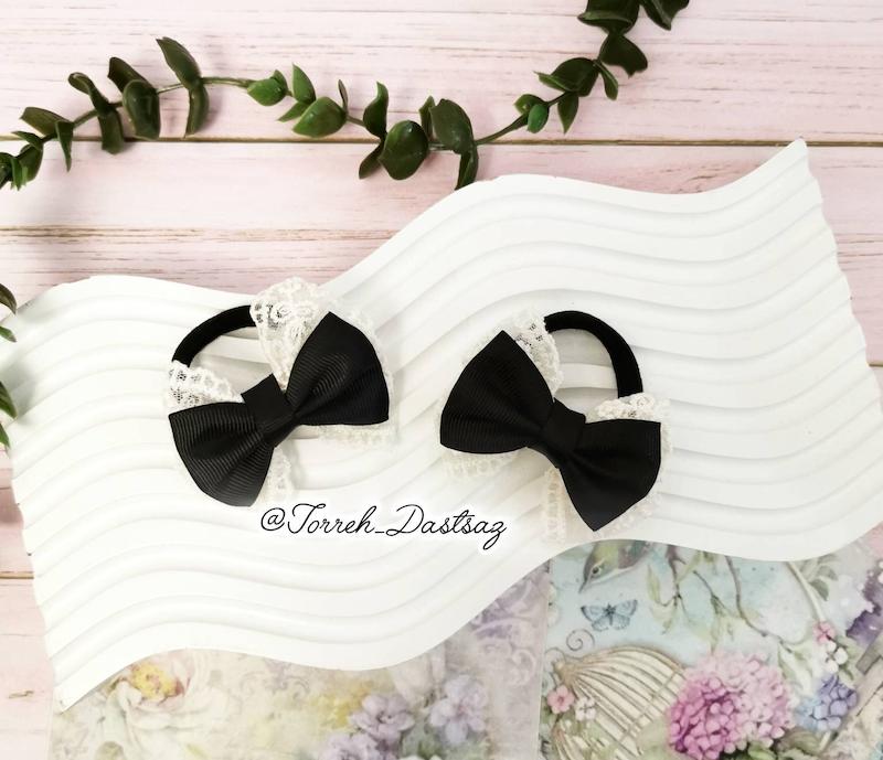 کش جفتی پاپیون مشکی