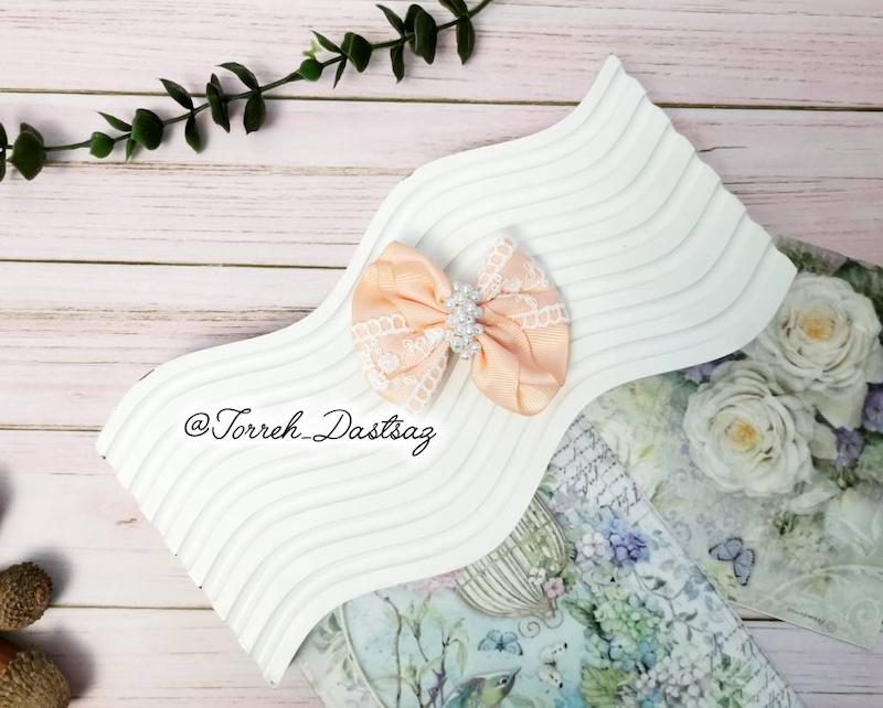 گلسر تور شیفون گل‌بهی