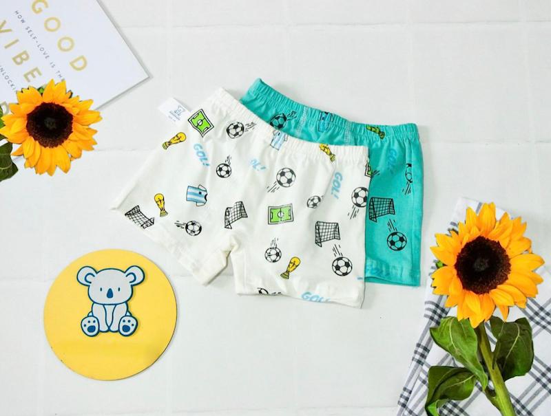 شورت پادار پسرانه فوتبالی