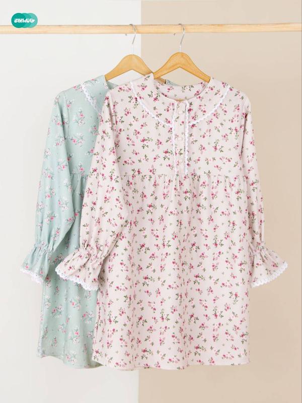 تونیک دخترانه لی لی