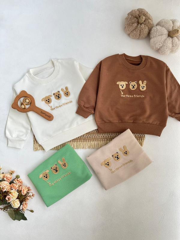 بلوز نقلی سه دوست