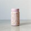 تراول ماگ استوانه ای گلدار 200ml