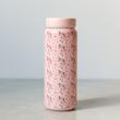 تراول ماگ استوانه ای گلدار 320ml