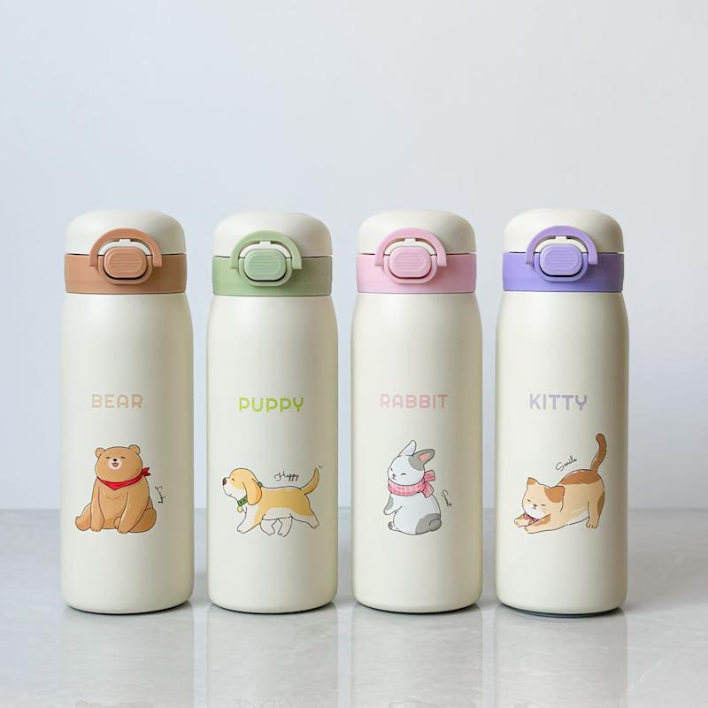 تراول ماگ انیمال حجم 500ml
