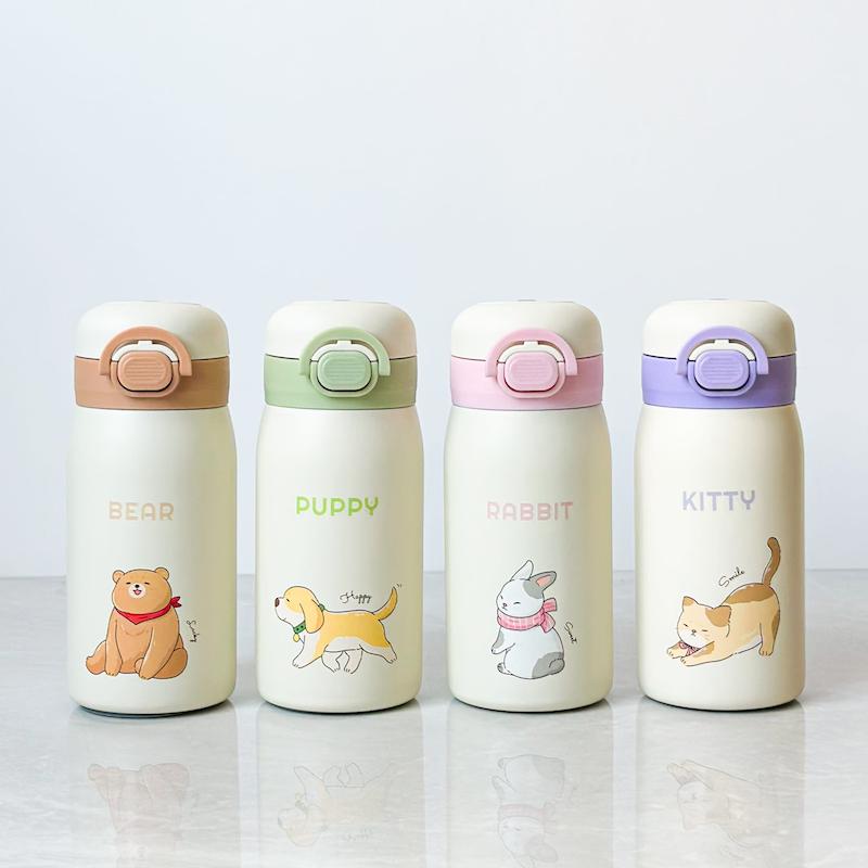 تراول ماگ انیمال حجم 350ml
