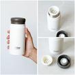 تراول ماگ 360ml تایسو teyso