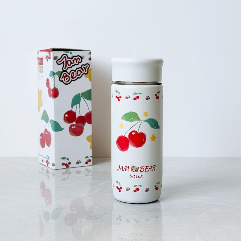 تراول ماگ البالویی 🍒دیلر diller 220ml