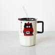 ماگ اسموتی گربه سیاه