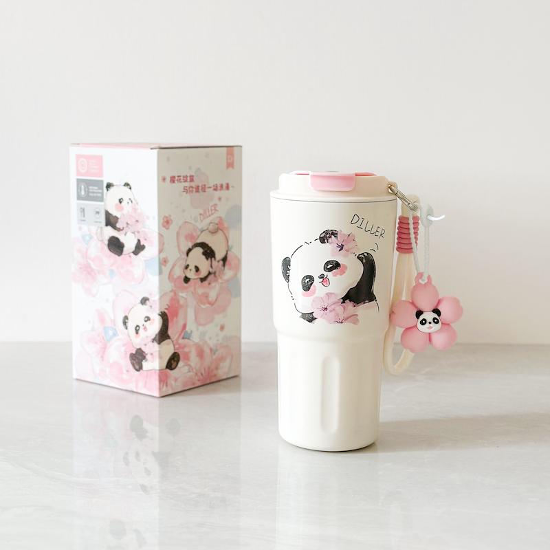 تراول ماگ پاندا